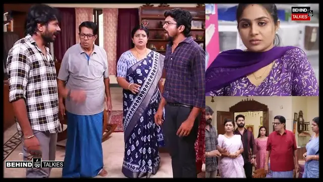 மீனா கேட்ட கேள்வியால் உறைந்து போன ரோகினி, மனோஜுக்கு எழும் சந்தேகம் - சிறகடிக்க ஆசை