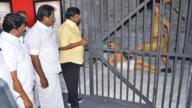 முதல்வர் ஸ்டாலினின் பயோபிக்கில் அவர்தான் நடிக்கணும், அவரை கட்டாயப்படுத்துவோம் - வடிவேலு அதிரடி