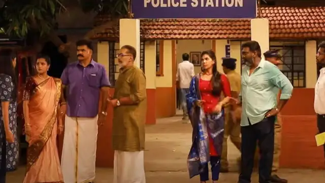 விஜயை நிரபராதி என்று நிரூபிக்க காவிரி எடுத்த முயற்சி, வெண்ணிலா சொன்ன வார்த்தை - மகாநதி