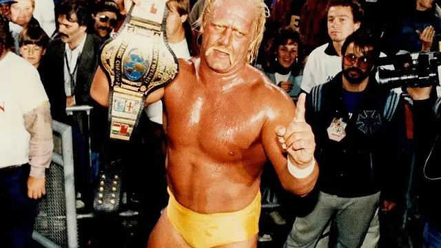 2k கிட்ஸ்களுக்கு Tough கொடுக்கும் 90ஸ் கிட்ஸ்களின் WWF நாயகன் - 69 வயதில் 3-வது திருமணம்.