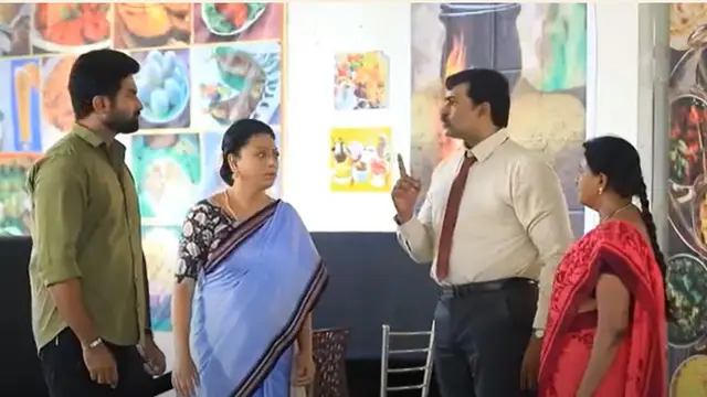 பாக்கியாவை நடுத்தெருவில் நிறுத்த சுதாகர் போட்ட திட்டம், கோபி என்ன செய்யப் போகிறார்? பாக்கியலட்சுமி