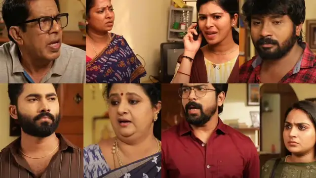 கவலையில் தேடி அலையும் முத்து, வீட்டில் இருந்த மீனா, ஸ்ருதி கொடுத்த டீவ்ஸ்ட்- சிறகடிக்க ஆசை