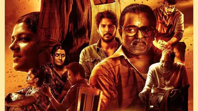 தனுஷின் 50வது படம் ராயன் எப்படி இருக்கு ? முழு விமர்சனம் இதோ