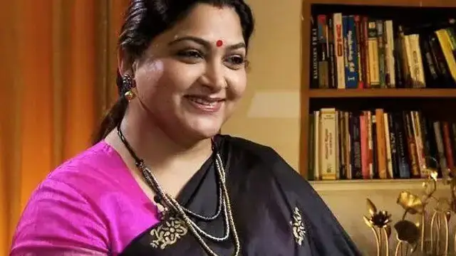 மூன்று வருடத்தில் 32 கிலோ உடல் எடையை குறைத்தது எப்படி?- நடிகை குஷ்பு சொன்ன சீக்ரெட்