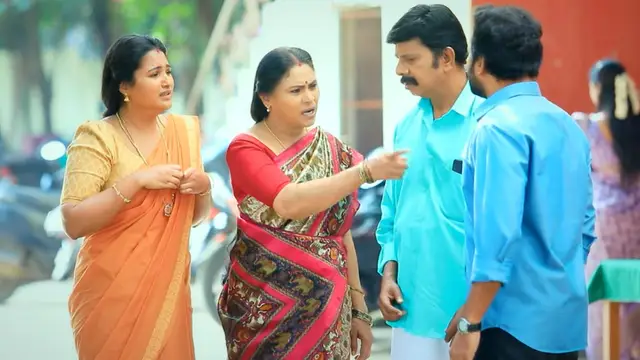 கோர்ட்டில் தங்கமயில் கொடுத்த வாக்குமூலத்தால் ஆடிப்போன பாண்டியன் குடும்பம் - பாண்டியன் ஸ்டோர்ஸ் 2