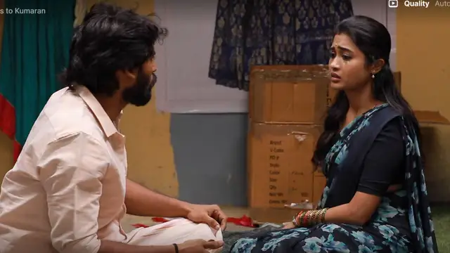 காவிரி மீது காரை விட்டு மோதும் பசுபதி, விஜய் செய்த தரமான வேலை - விறுவிறுப்பில் மகாநதி