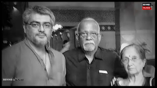 பல நாட்களாக உடல் நலமின்றி படுக்கையில் இருந்து வந்தார் - தந்தையின் இறப்பு குறித்து அஜித் மகன்கள் சார்பாக வெளியிடப்பட்ட அறிக்கை.