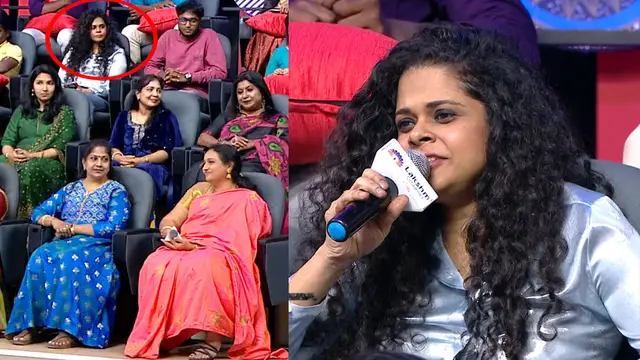இதெல்லாம் நீங்க பாடுன பாட்டாமா, நீயா நானாவில் கலந்துகொண்ட மதன்பாப் மகளை கண்டு ஷாக்கான கோபி.