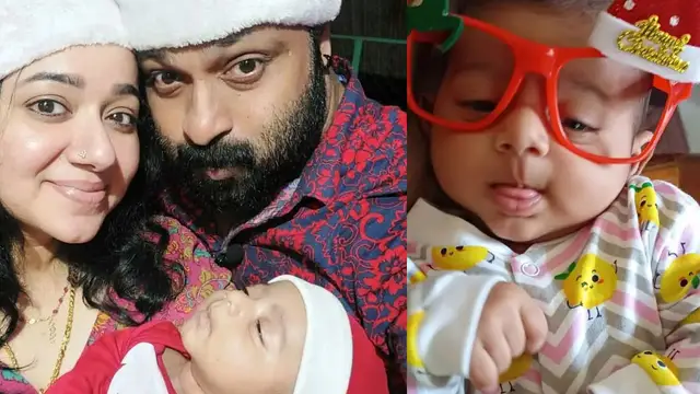 39 வயதில் திருமணம் தற்போது 40வயதில் குழந்தையை பெற்றெடுத்த காதலிக்க நேரமில்லை சீரியல் நடிகை.