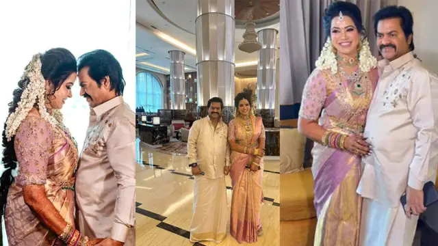 என்னது சங்கீதாவிற்கு ஏற்கனவே திருமணம் ஆகி இவ்வளவு பெரிய மகள் இருக்கிறாரா? சர்ச்சையை ஏற்படுத்திய புகைப்படம்.
