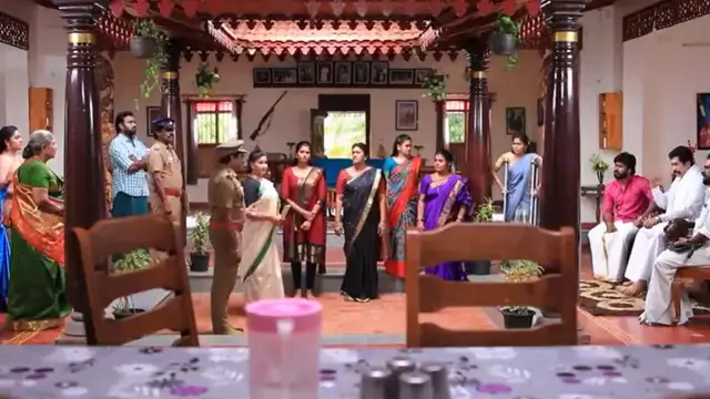சமையல் என்ற பெயரில் சேது செய்யும் அட்ராசிட்டி, சந்தோஷத்தில் தமிழ்செல்வி - சின்ன மருமகள்