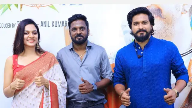 இதனால் தான் தமிழ் சினிமாவே சீரழிகிறது - ஜின் பட விழாவில் ஆர்.கே.செல்வமணி ஆதங்கம்