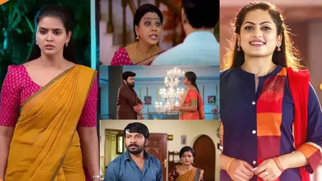 டிஆர்பி ரேட்டிங்கில் விட்ட இடத்தை தட்டித் தூக்கிய சன் டிவி சீரியல்கள்- எந்த சீரியல் no.1 தெரியுமா?