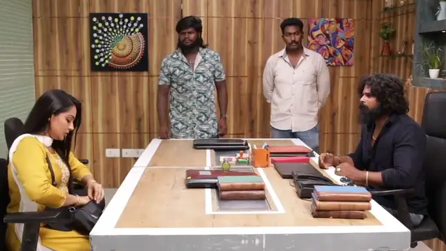 விஜயாவுக்காக ரோகினி வாங்கி தந்த கிப்ட், சீதா காதலனை சந்திக்க போகும் முத்து, சிறகடிக்க ஆசை