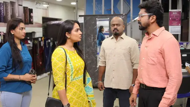 வீட்டிற்கு தெரியாமல் மனோஜ்-விஜயா செய்யும் திருட்டு வேலை, சிந்தாமணியின் திட்டம் பலிக்குமா? சிறகடிக்க ஆசை