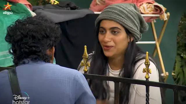 இந்த ரவீனா பண்றது சுத்தமா புடிக்கல - ரவீனா மீது காண்டான ஐஷூ.
