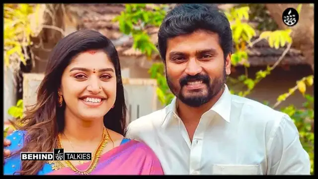ஹீரோவாக களமிறங்கும் ராஜா ராணி சீரியல் நடிகர் சித்து - மாஸாக வெளியான ஃபஸ்ட் லுக் போஸ்டர்