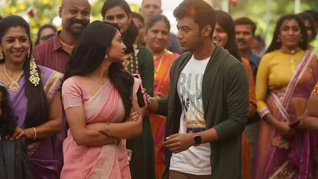 ரெவி வேறும் கேரக்டர் தான் - லவ் டுடே படத்தை வைத்து விமர்சித்தவருக்கு ஆஜீத் கொடுத்த பதில்
