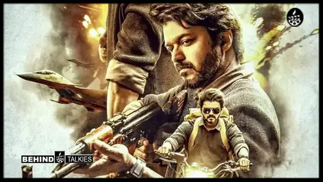 பைபிளை விட அது அதிகமாக விக்குது அதுக்குன்னு அதுக்காக - விஜய்யை மோசமாக விமர்சித்த பீஸ்ட் நடிகர்