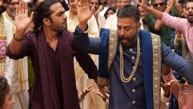 ஒரே நேரத்தில் ரசிகர்களுக்கு காத்திருக்கும் இன்ப அதிர்ச்சி - STR 49 பட அப்டேட் சொன்ன தயாரிப்பாளர் தாணு
