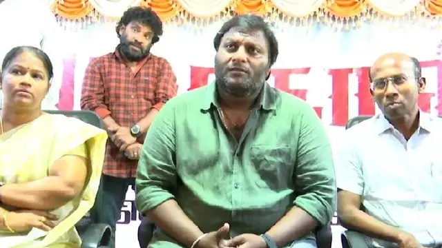 உங்கள வச்சி தான் பா ம க வளருகிறதா ? பத்திரிகையாளர் கேள்விக்கு மோகனின் நச் பதில்.