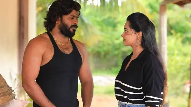 புதுவித மொழியில் பேசும் தனம்-தமிழ்செல்வி, குழம்பி போகும் சேது - சின்ன மருமகள்