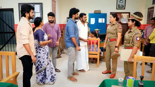 பகையை மறந்து பாண்டியன் வீட்டிற்கு போன முத்துவேல், கோமதிக்கு ஏற்பட்ட விபரீதம் - பாண்டியன் ஸ்டோர்ஸ் 2