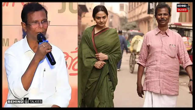 என் மூஞ்சை பார்த்து பல நடிகைகள் நடிக்க மறுத்தாங்க, ஆனால் மதுபாலா - நடிகர் இந்திரன்ஸ் உருக்கம்