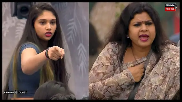 படிச்சா போதுமா ? அவ தம் அடிச்சா, உனக்கு என்ன? விசித்திராவை வெளுத்து வாங்கிய வனிதா