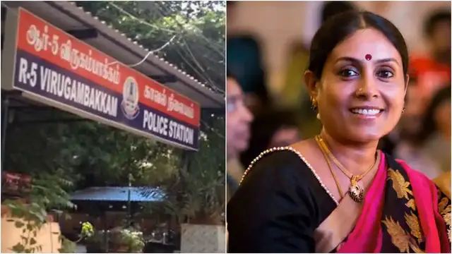 'நிறைய பேரிடமும் பிரச்சனை தான்' - சரண்யா பொன்வண்ணன் கொலை மிரட்டல் விடுத்ததாக வெளியான செய்தி குறித்த உண்மை.