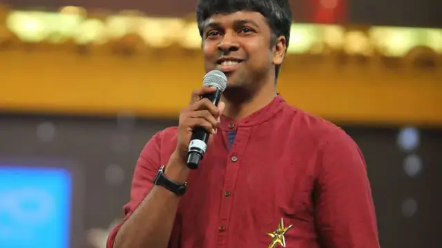 'இத்தனை மணி நேரத்தில் எழுதினேன்' - விசில் போடு பாடல் விமர்சனங்கள் குறித்து மதன் கார்க்கி