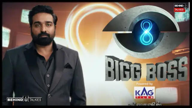 பிக் பாஸ் 8 நிகழ்ச்சி போட்டியாளர்களின் இறுதி லிஸ்ட் - யாரெல்லாம் இருக்காங்கன்னு பாருங்க