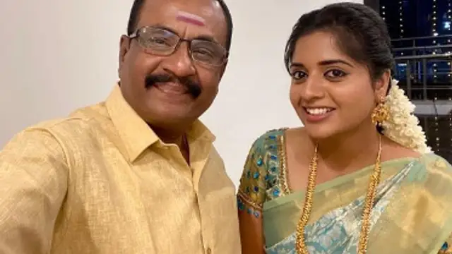 ஆசையா கட்டுர வீட்டுல ஒரு நாள் கூட தங்காம - மாரிமுத்து இறப்பால் உடைந்த ஆதிரை(சத்யா)
