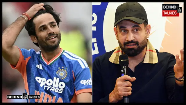 'பிஷ்னோயின் அந்த ஒரு ஓவர்தான் இந்தியாவின் தோல்விக்கு காரணம்!'... கடுமையாக விமர்சித்த இர்பான் பதான்