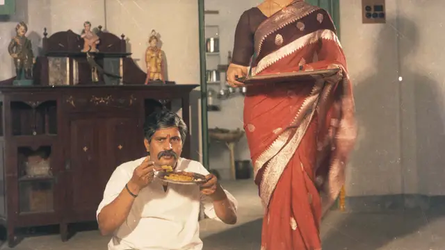 அம்மாவின் பெயரும் இல்லை, மனைவி பெயரும் இல்லை - ஆனால், விசுவின் அனைத்து படங்களில் உமா என்ற பெயர் இல்லாமல் இருக்காது. ஏன் தெரியுமா ?