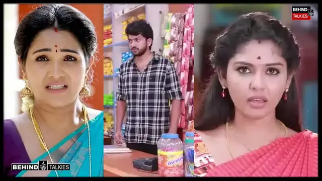 கதிர் செய்த வேலையால் பயப்படும் செந்தில், வாக்குவாதத்தில் சரவணன் - பாண்டியன் ஸ்டோர்ஸ் 2