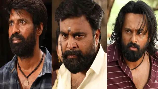 சசிகுமார் கண்டுபிடிப்பு, பிரபல நடிகரின் மகன்-கருடன் படத்தில் நடித்த இவர் யார் தெரியுமா?