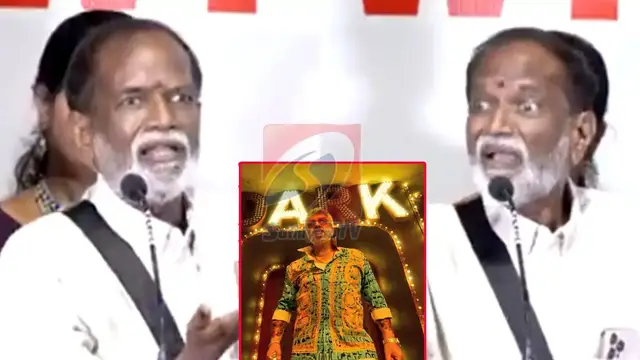 இளையராஜா பணத்தாசை பிடித்தவாரா? அவர் இதை தான் கேட்கிறார் - நடிகர் விஜய் ஆண்டனி உருக்கம்