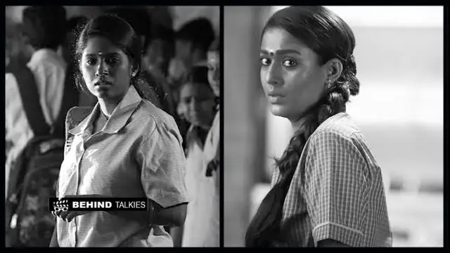 சிவகார்த்திகேயனின் அந்த சீன்ல நடிச்சேன்னு வீட்ல சொல்ல முடியல - தன்னுடைய முதல் படம் குறித்த ஏமாற்றத்தை பகிர்ந்த சுந்தரி கேபி.