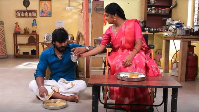 தேர்வு எழுத போக சேதுவிடம் உதவி கேட்கும் தமிழ், ராஜாங்கம் சொன்ன வார்த்தை - சின்ன மருமகள்