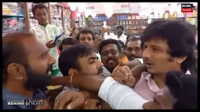 தமிழ் சினிமாவில் அது இல்லையா, நடிகர் ஜீவாவின் பேச்சுக்கு கொந்தளித்து பாடகி சின்மயி போட்ட பதிவு இதோ