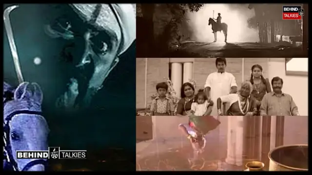 'அப்பா இப்போ' - 'மர்ம தேசம்' இயக்குநர் நாகா குறித்த பரவிய வதந்திக்கு மகன் பதில்.