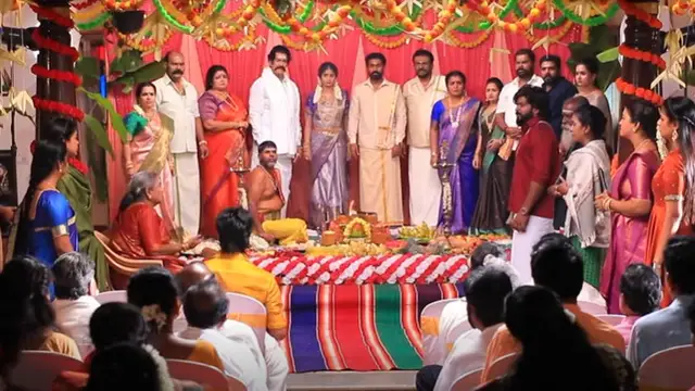 போஸின் முகத்திரையை கிழித்த சேது, அழுது புரண்டு ட்ராமா போடும் ஈஸ்வரி, அடுத்து என்ன? சின்ன மருமகள்