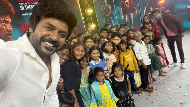 ஆணவத்துல அப்படி சொல்லல - தனது ட்ரஸ்ட்டிற்க்கு பணம் அனுப்ப வேண்டாம் என்று சொன்னதற்காண காரணத்தை சொன்ன லாரன்ஸ்