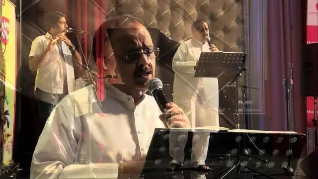 இந்த மூன்று பொருட்கள் இல்லாம SPB ரெக்கார்டிங் செய்ய மாட்டார் - இசையமைப்பாளர் சொன்ன சீக்ரெட்