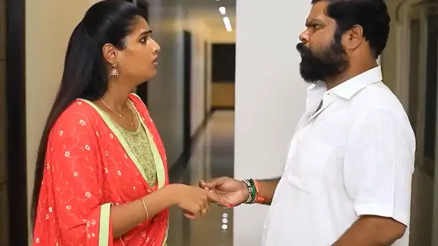 கல்யாணத்தை நிறுத்த போலீசுடன் வரும் தாமரை- தமிழ், கண்மணி நிலைமை என்ன? சின்ன மருமகள்