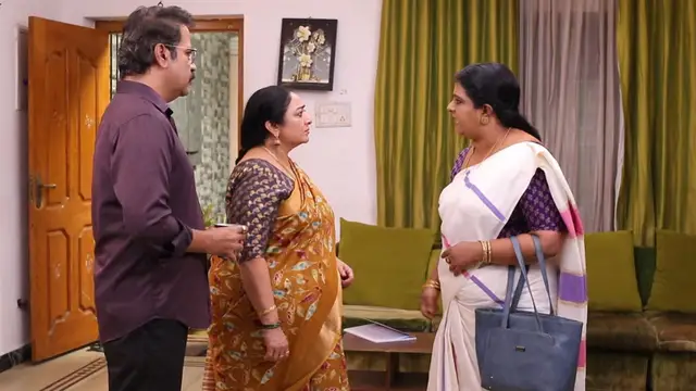 மனோஜின் நிலைமையை நினைத்து விஜயா எடுத்த முடிவு, அண்ணாமலை சொன்ன வார்த்தை - சிறகடிக்க ஆசை