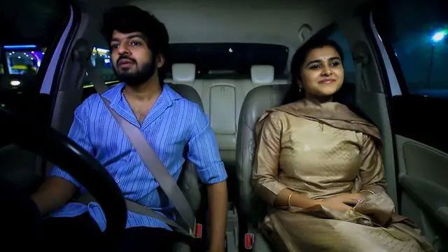 டிசைன் டிசைனாக மன்னிப்பு கேட்கும் கோமதி, பாண்டியன் கொடுத்த தக் லைப் - பாண்டியன் ஸ்டோர்ஸ் 2