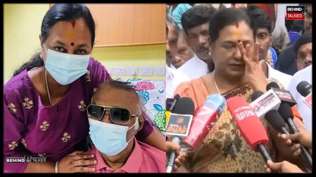 வீட்டிற்கு கொண்டு வரப்பட்ட கேப்டனின் உடல், கணவரின் உடலை பார்த்து கதறி அழும் பிரேமலதா.
