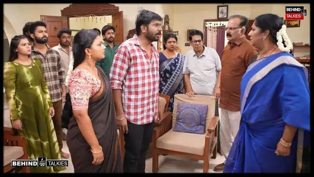 முத்துவை தாக்கும் சிந்தாமணி ஆட்கள், அண்ணாமலை வீட்டில் நடந்த கலவரம் - சிறகடிக்க ஆசை 